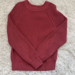 Evereve Sweater - Rose